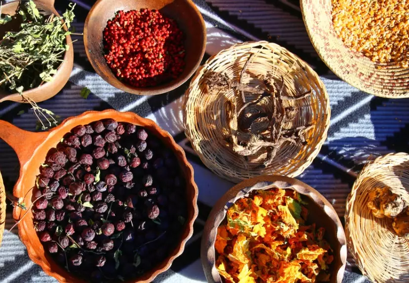 Native American cuisine