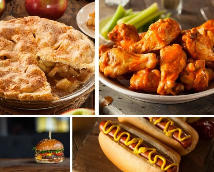 Most Popular Food in the USA: A Deep Dive into American Favorites