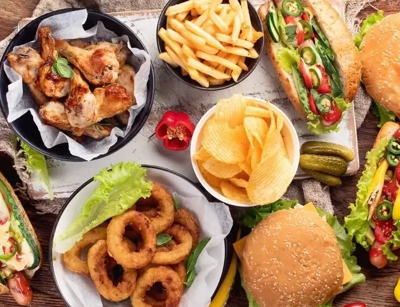 food culture USA food culture USA