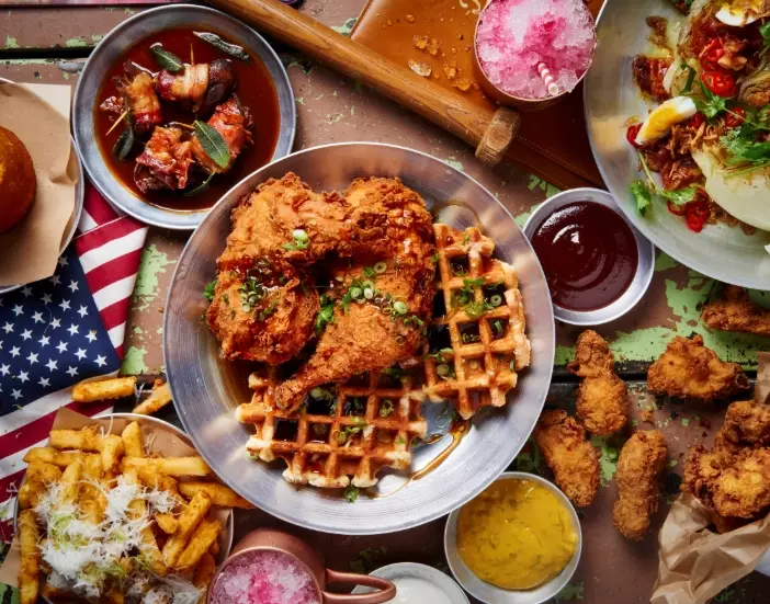 regional American cuisine regional American cuisine