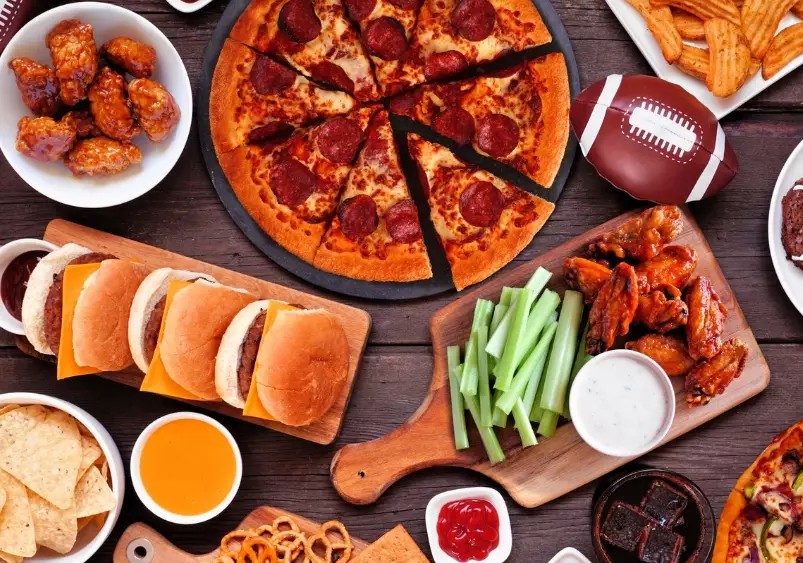 best places to eat in USA