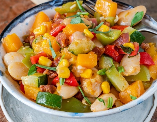 traditional Native American food