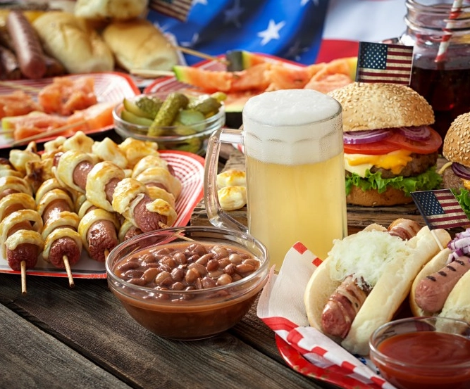 American Food Culture Explained: Beyond Burgers and BBQ