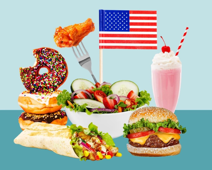 most popular food in the USA most popular food in the USA