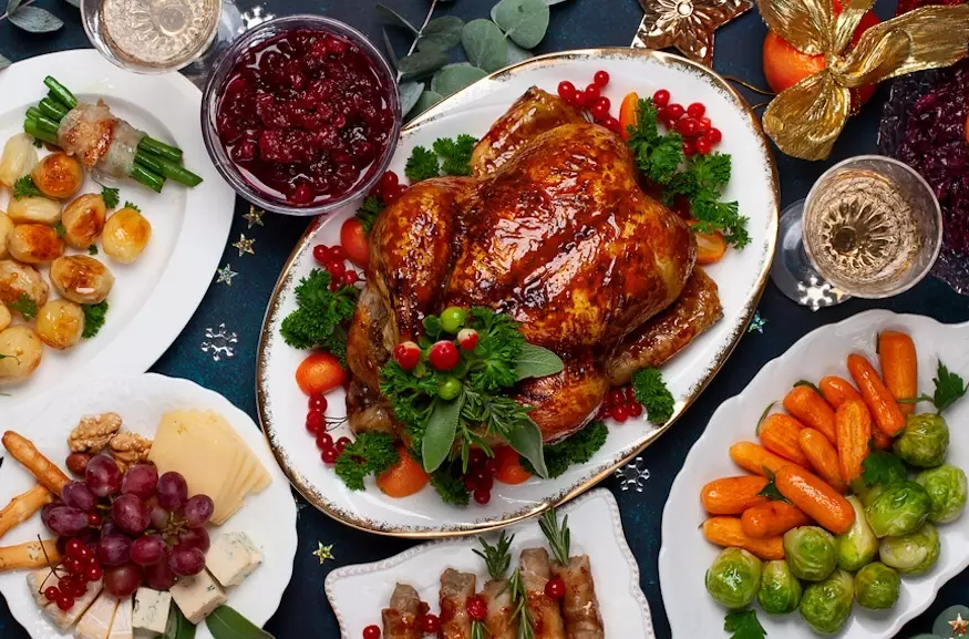 american dinner american dinner