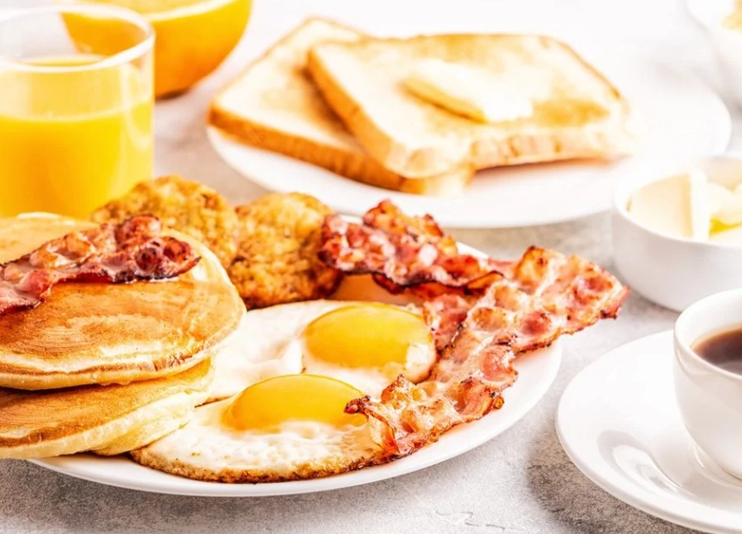 best breakfast in America