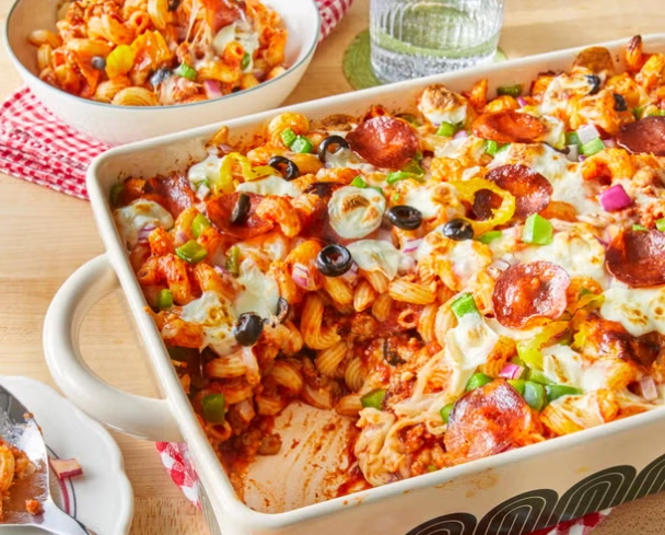 classic american dishes