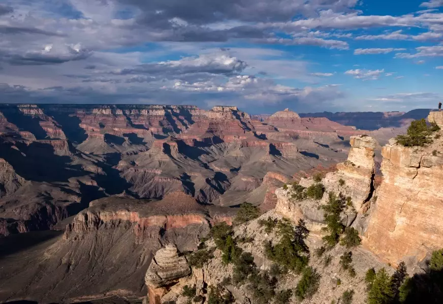American Southwest road trip