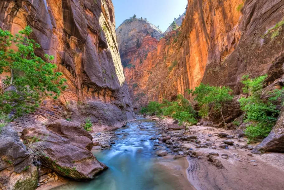 Romantic USA Road Trip: 1 Week Itinerary for Couples