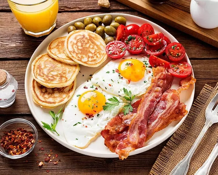 best breakfast in America