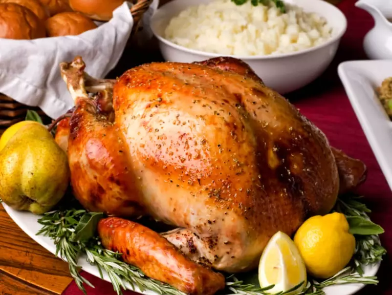 typical american dinner typical american dinner