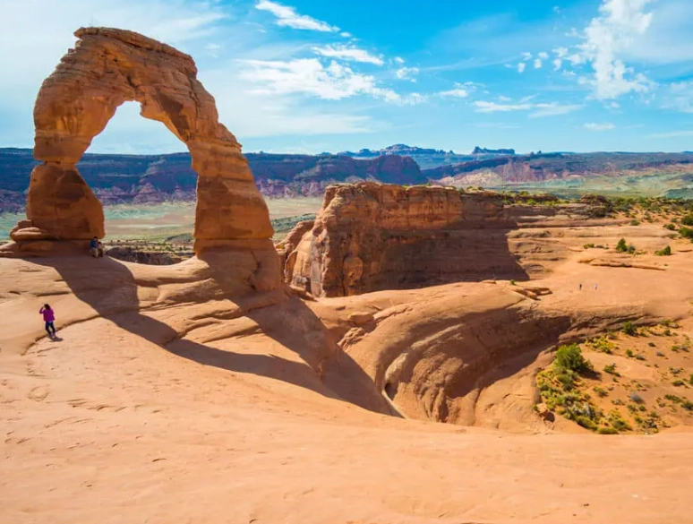 best usa road trip for families