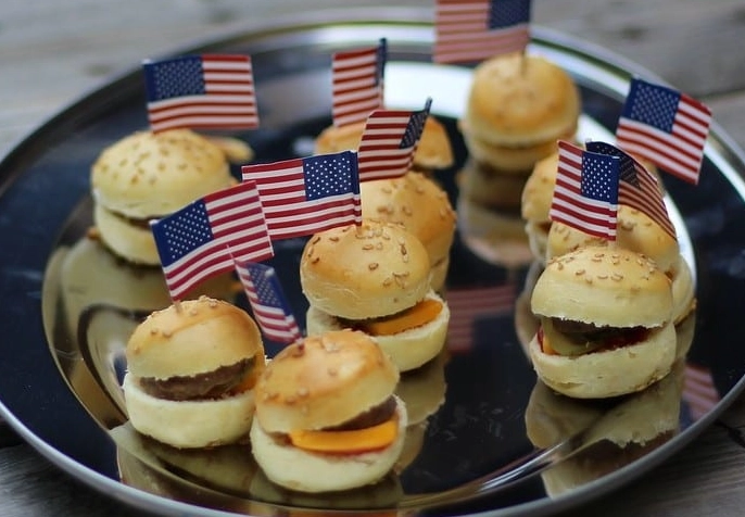 classic American dishes classic American dishes