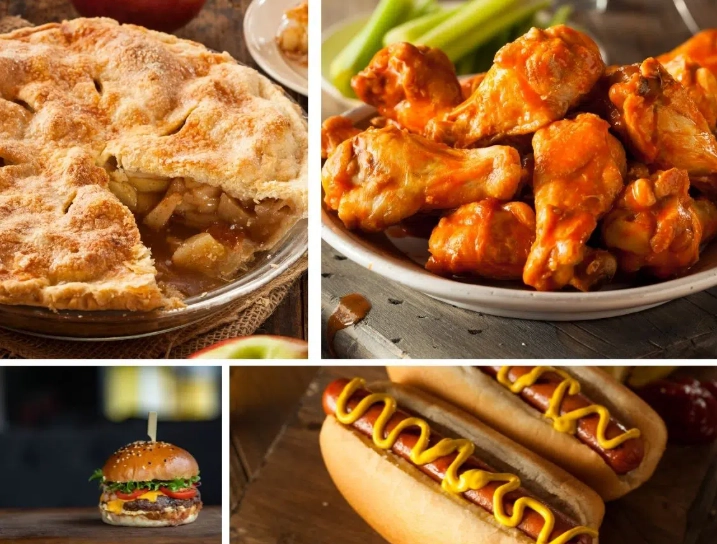 regional American cuisine regional American cuisine