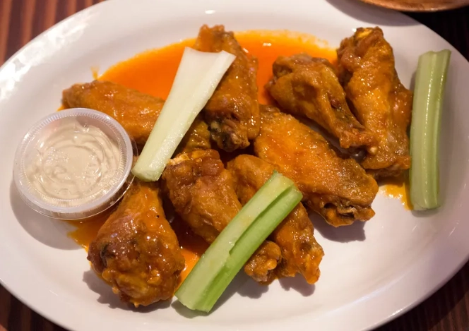 American traditional food American traditional food