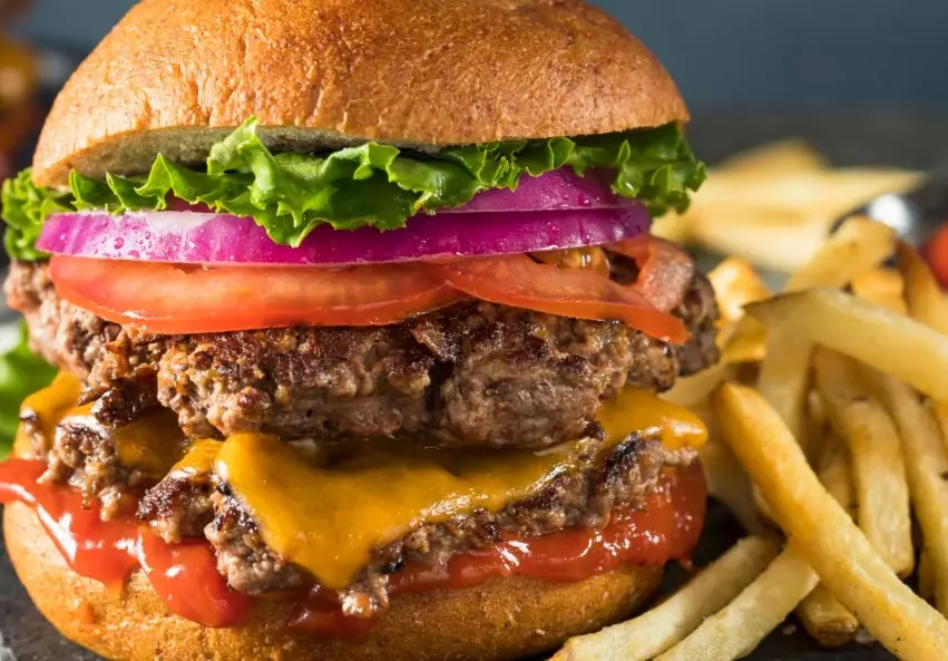 famous American dishes