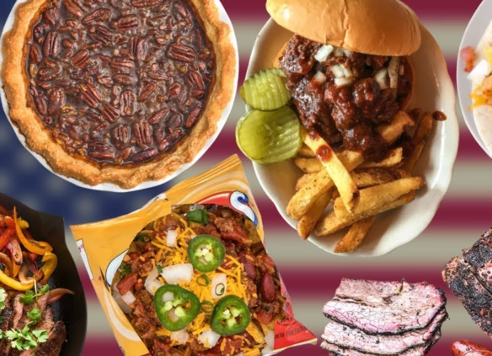 traditional American food