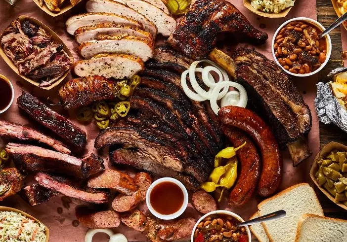 American food American food