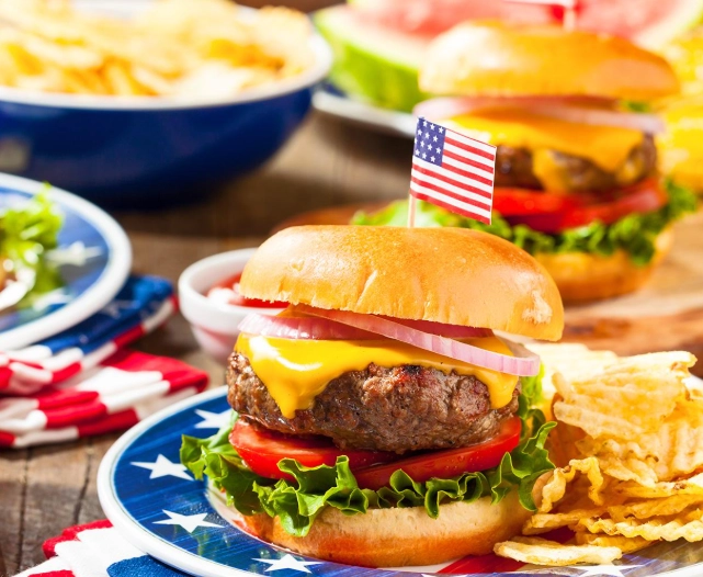 famous American dishes famous American dishes