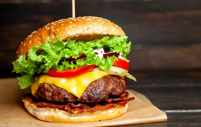 famous American food famous American food