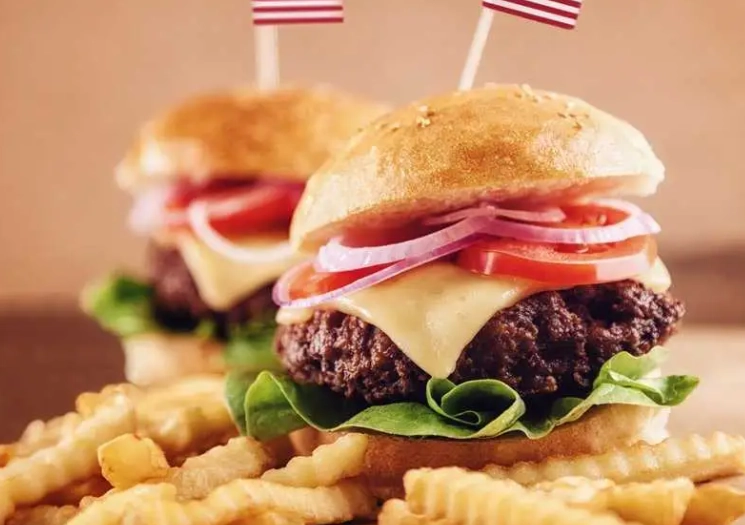 famous American food famous American food