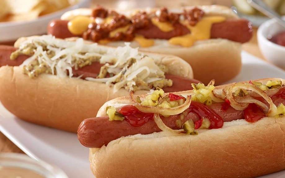 american classic dishes