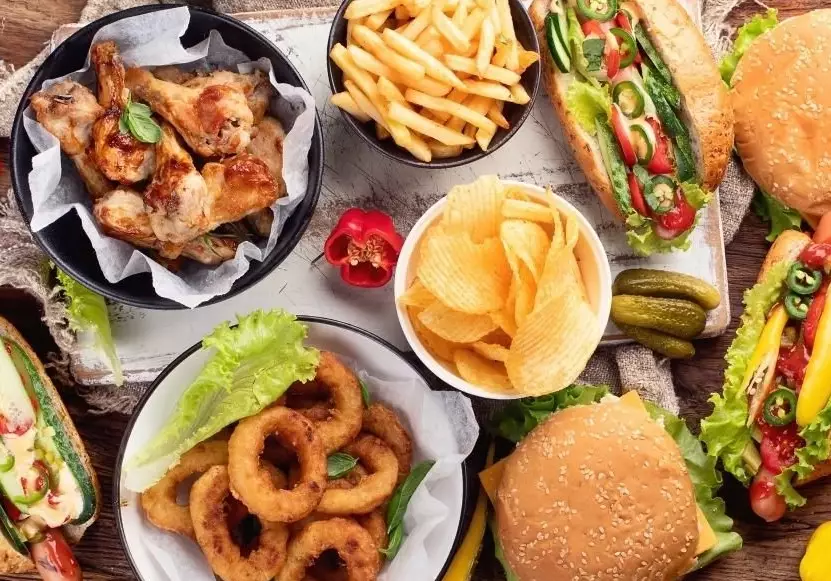 traditional american food