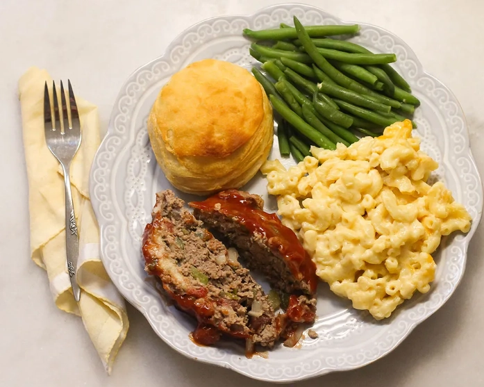 American family dinner American family dinner