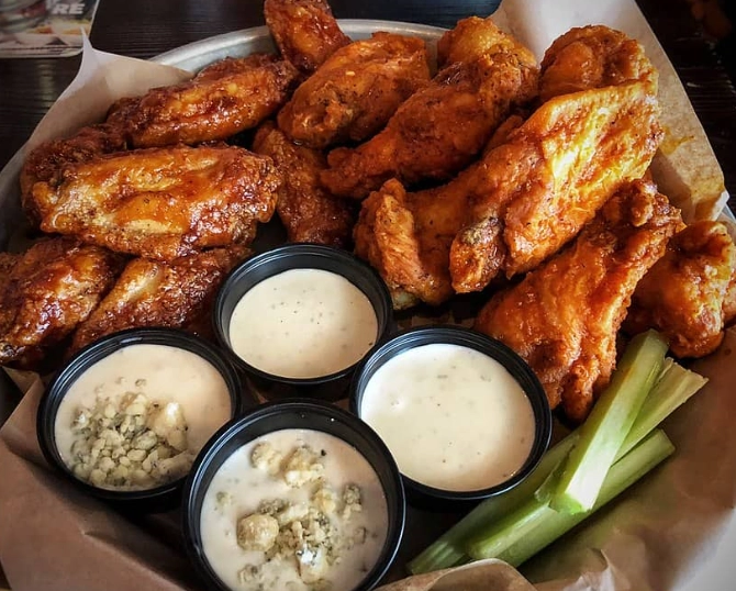 regional food USA Canada