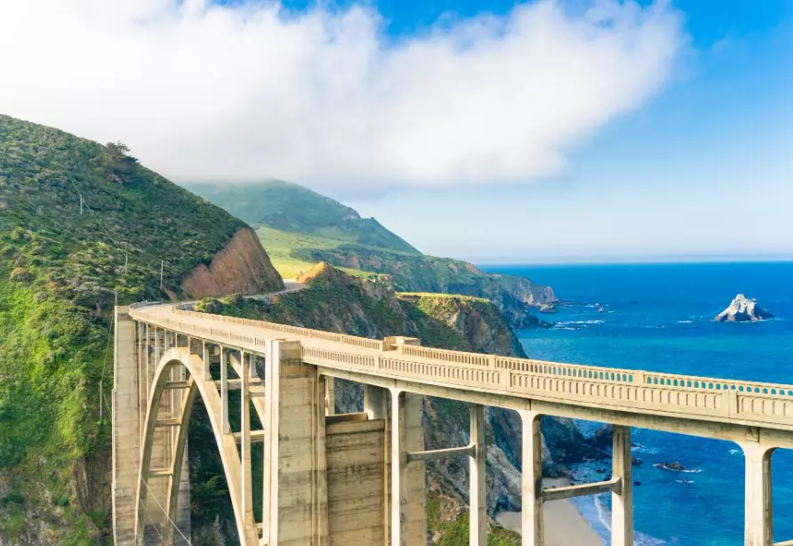 family vacations in California