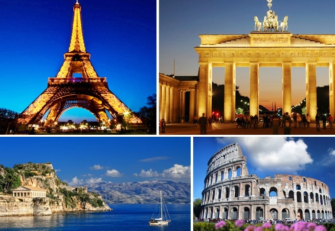 Ultimate European Travel Ranking: Best Countries for Every Traveler