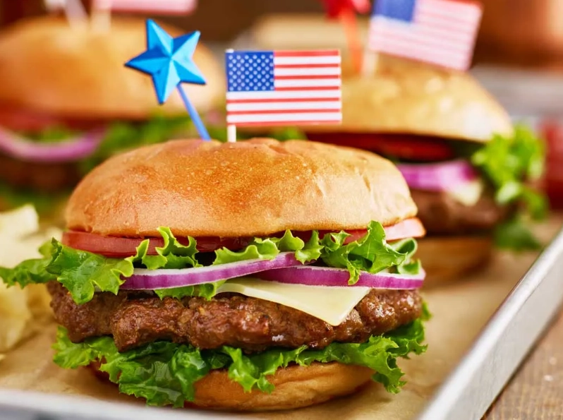 American national dish