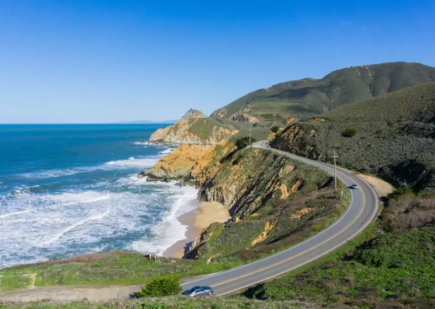 best places to visit in California