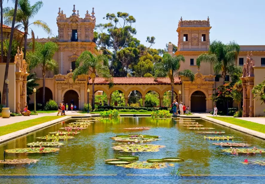 Southern California travel guide Southern California travel guide