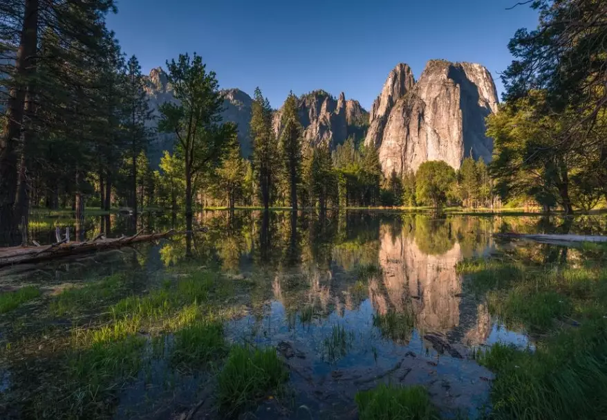 most beautiful places in California