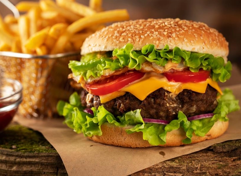 national food of the United States