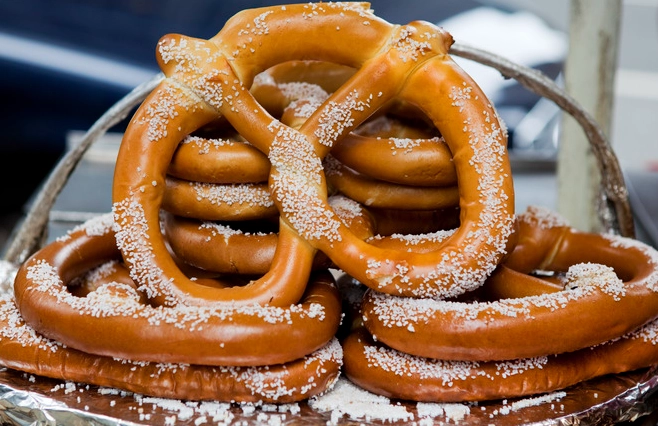 official food of New York official food of New York