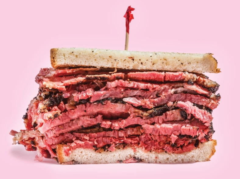 New York state food New York state food