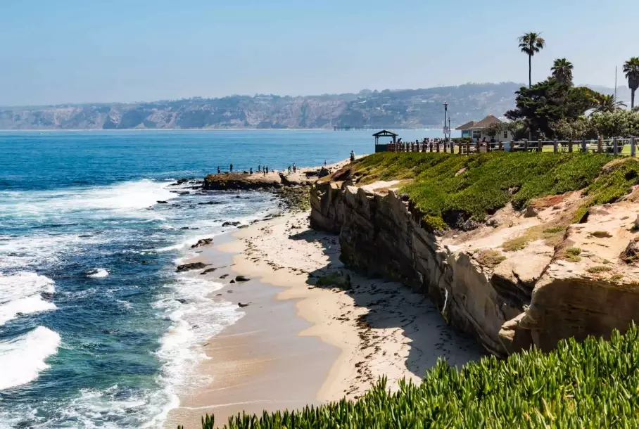 off the beaten path Los Angeles