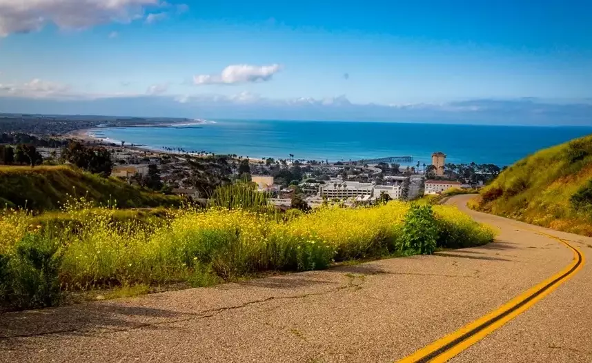 affordable romantic vacations california