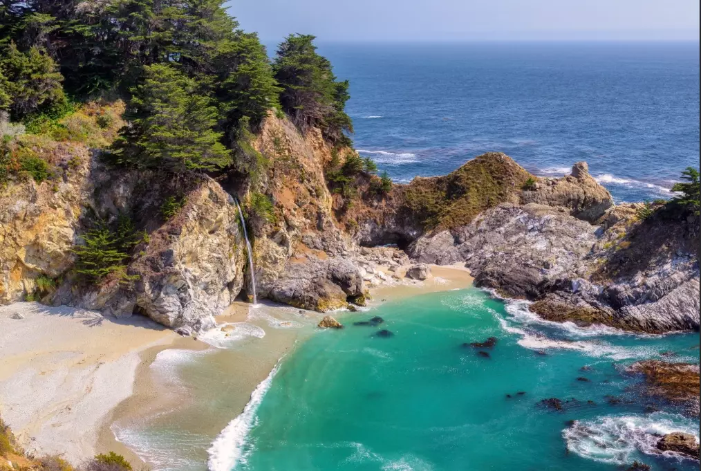 What is the nicest place in California to visit?