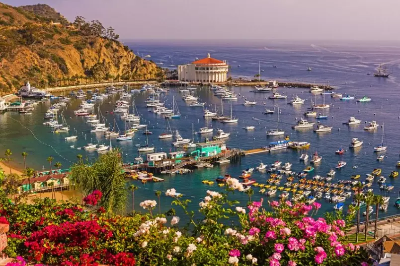 cheap California weekend trips