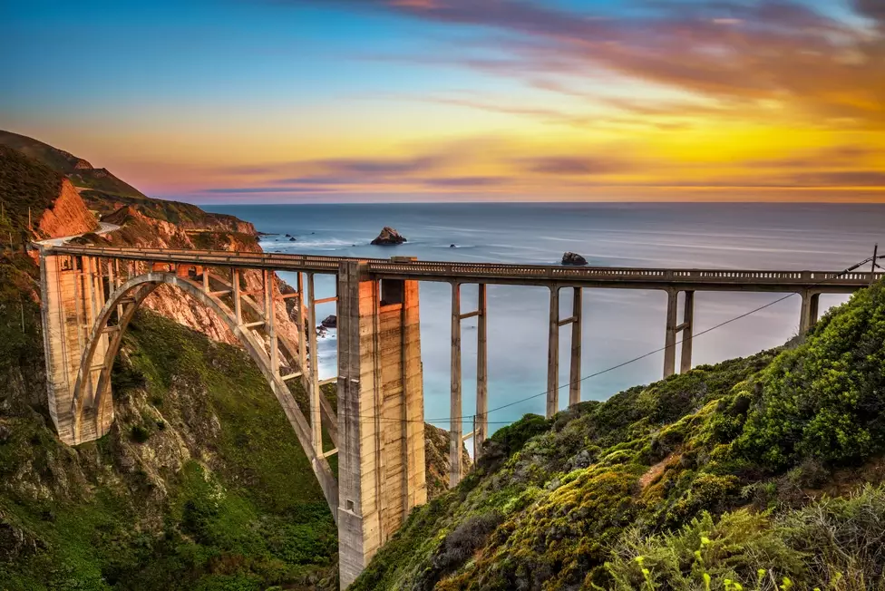 most beautiful places in California