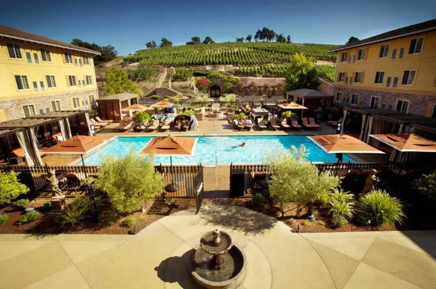 romantic getaways California romantic getaways California