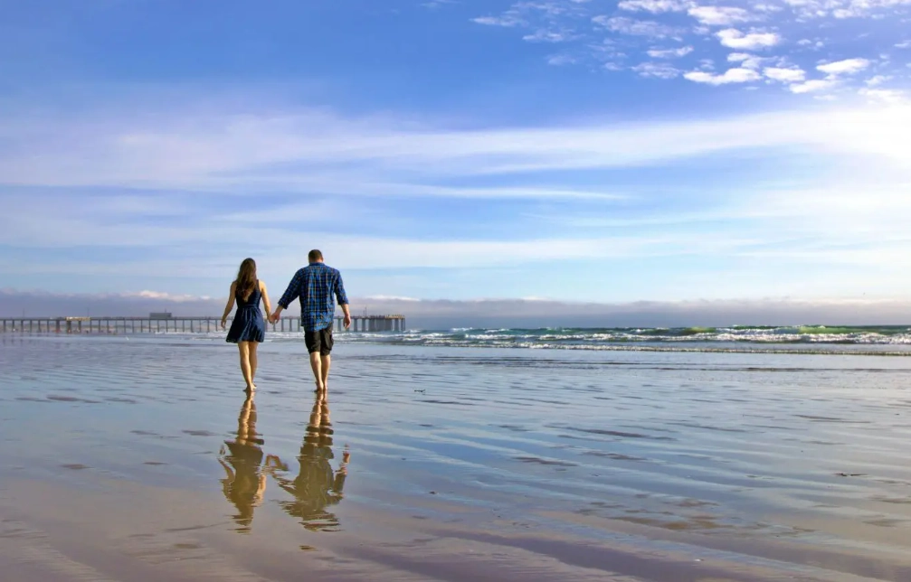 Where to go for 3 days in california for couples