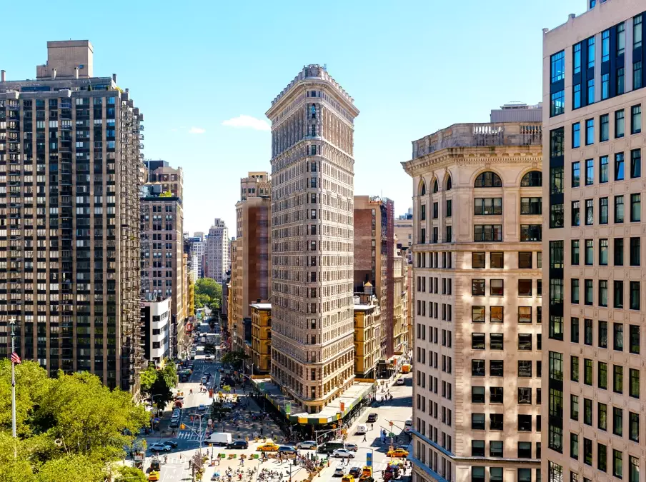 Top 10 most visited cities in the US