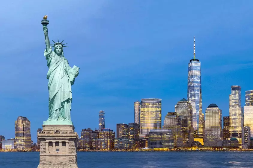 USA tourism statistics