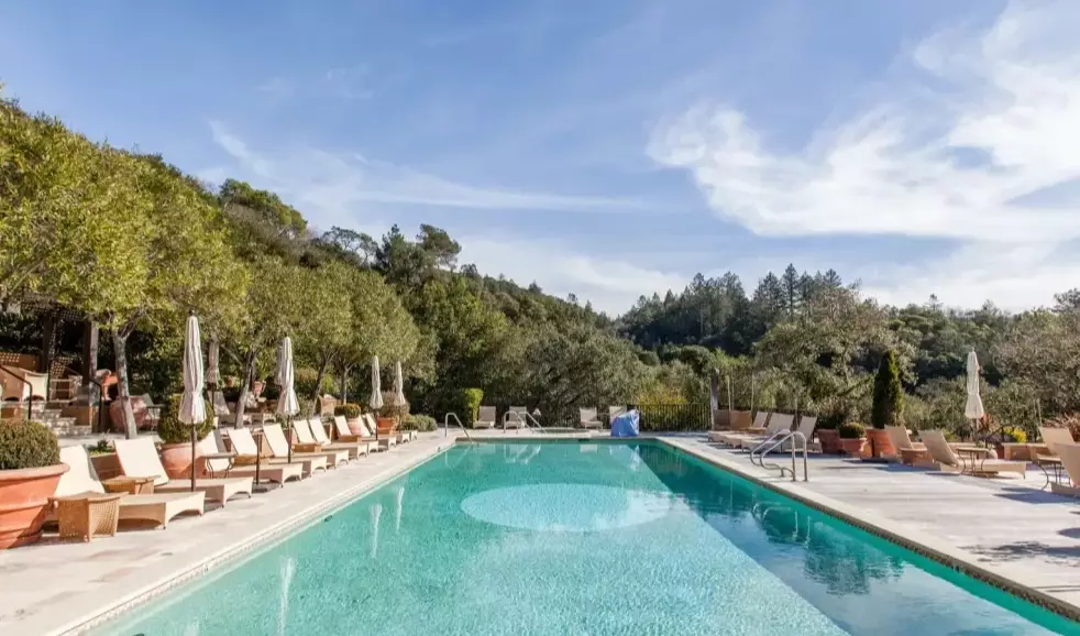 luxury hotels California luxury hotels California