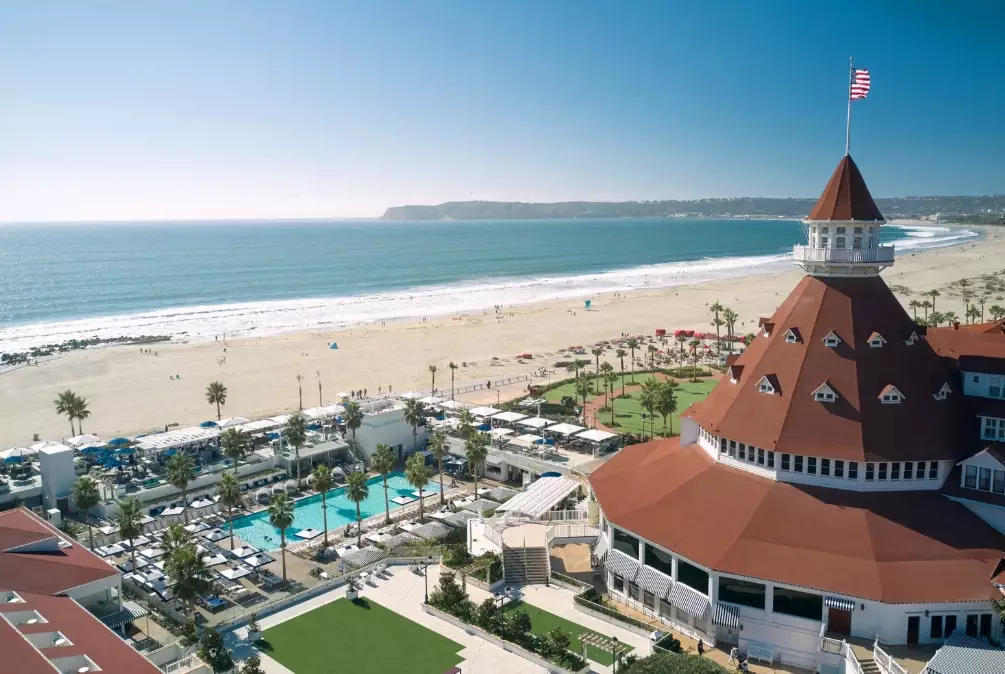 best hotels in San Diego