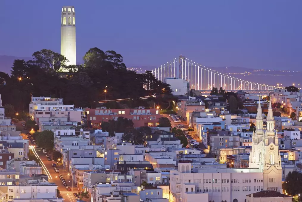 San Francisco travel guide San Francisco travel guide